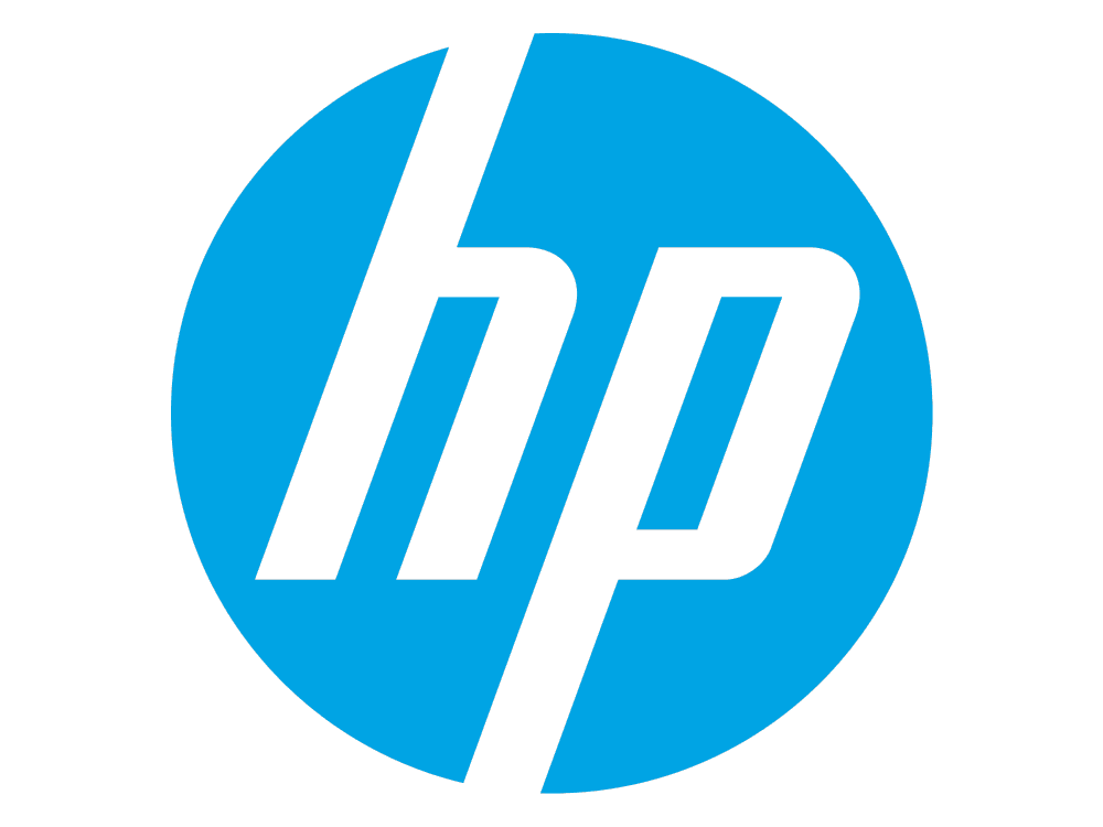 HP logo